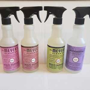 Mrs. Meyers Multi-Surface Cleaning Spray